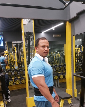 Dammam, Job Seekers, Looking For A Job Gim Trainer.