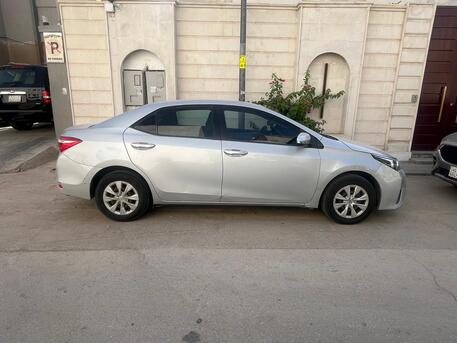 Riyadh, Vehicles, Cars & Trucks , SAR 32000,  Toyota Corolla XLI,  2014,  Automatic,  214000 KM,    For Sale