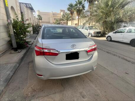 Riyadh, Vehicles, Cars & Trucks , SAR 32000,  Toyota Corolla XLI,  2014,  Automatic,  214000 KM,    For Sale