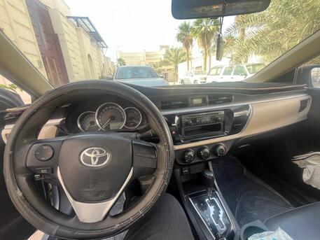Riyadh, Vehicles, Cars & Trucks , SAR 32000,  Toyota Corolla XLI,  2014,  Automatic,  214000 KM,    For Sale