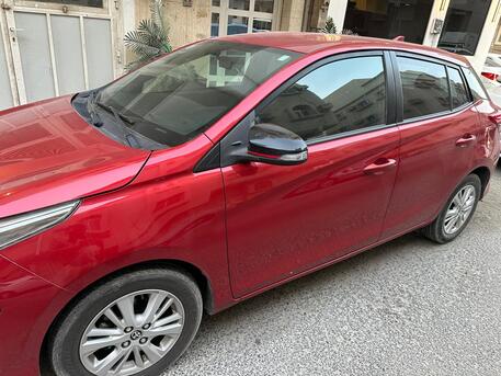 Khobar, Auto Parts, SAR 44000,  Yaris 2020 Hatchback