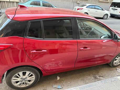 Khobar, Auto Parts, SAR 44000,  Yaris 2020 Hatchback