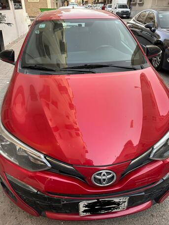 Khobar, Auto Parts, SAR 44000,  Yaris 2020 Hatchback