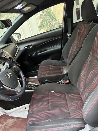 Khobar, Auto Parts, SAR 44000,  Yaris 2020 Hatchback