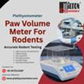 Paw Volume Meter For Rodents | Accurate Rodent Paw Edema Testing