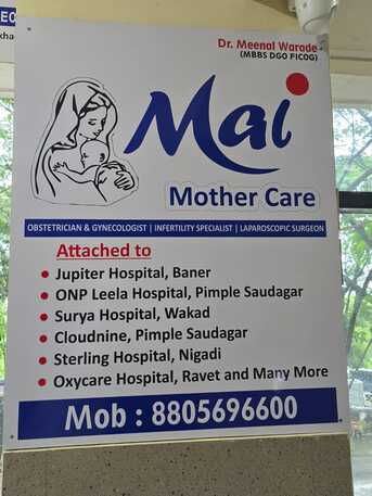 Pune, Health, Best Gynecologist In Ravet | Dr. Meenal Warade - Best Gynaecologist In Ravet