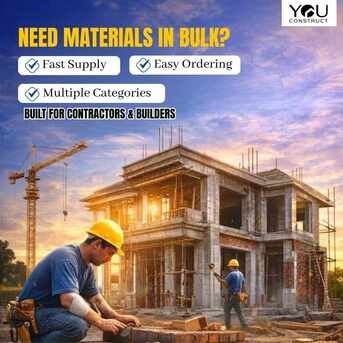 Punjab, Materials, One Platform For All Building Materials Online In India