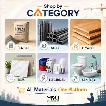 Punjab, Materials, One Platform For All Building Materials Online In India