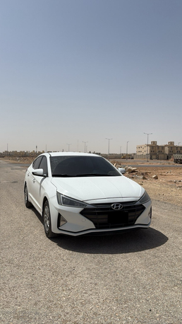 Al Janadriyah, Vehicles, Cars & Trucks , SAR 38500,  Hyundai Elantra,  2019,  Automatic,  218000 KM,