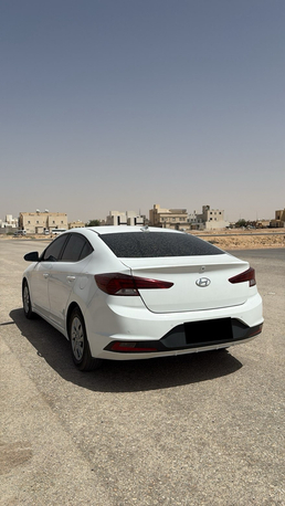 Al Janadriyah, Vehicles, Cars & Trucks , SAR 38500,  Hyundai Elantra,  2019,  Automatic,  218000 KM,