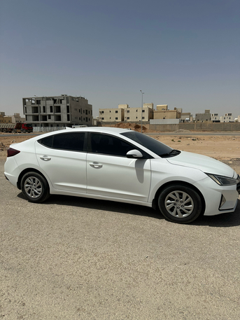 Al Janadriyah, Vehicles, Cars & Trucks , SAR 38500,  Hyundai Elantra,  2019,  Automatic,  218000 KM,