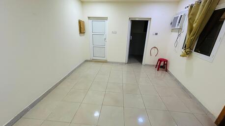 Segaya, Apartments, Flats, Houses & Villas, BHD 140/month,  Studio,  SEMI FURNISHED STUDIO FLAT FOR RENT IN SEGAYA-: SUBEER*38185065*