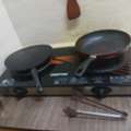 SAR 200,  Geepas Stoove 2 Burner