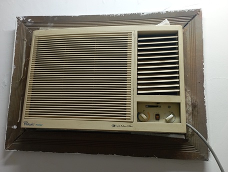 Jeddah, Air Conditioners, SAR 350,  Window ACs In Very Good Condition