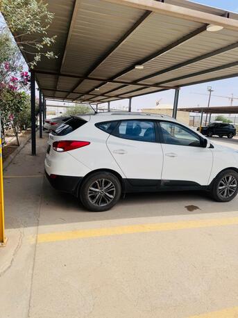 Riyadh, Vehicles, Cars & Trucks , SAR 32000,  Hyundai Tucson,  2014,  Automatic,  224500 KM,    For Sale