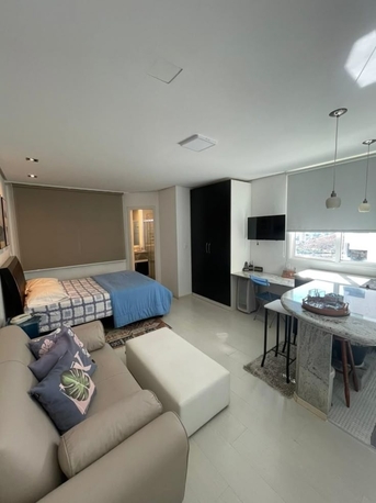 Isa Town, Apartments, Flats, Houses & Villas, BHD 160/month,  1 BR,  STUDIO FULL FURNISHED WITH EWA