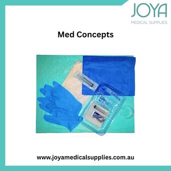 Sydney, Health & Beauty Items, Med Concepts - Joya Medical Supplies | Australia