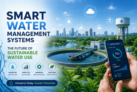 Chennai, Business, Smart Water Meters For Accurate Usage Monitoring Solutions