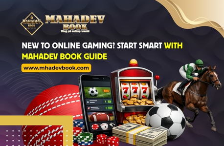 Pune, Business, New To Online Gaming? Start Smart With Mahadev Book Guide