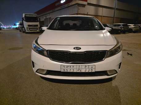 Jubail, Vehicles, Cars & Trucks , SAR 30000,  Kia Cerato,  2018,  Automatic,  330055 KM,  Diesel Engine