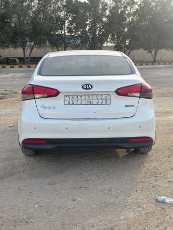 Jubail, Vehicles, Cars & Trucks , SAR 30000,  Kia Cerato,  2018,  Automatic,  330055 KM,  Diesel Engine