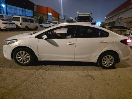 Jubail, Vehicles, Cars & Trucks , SAR 30000,  Kia Cerato,  2018,  Automatic,  330055 KM,  Diesel Engine
