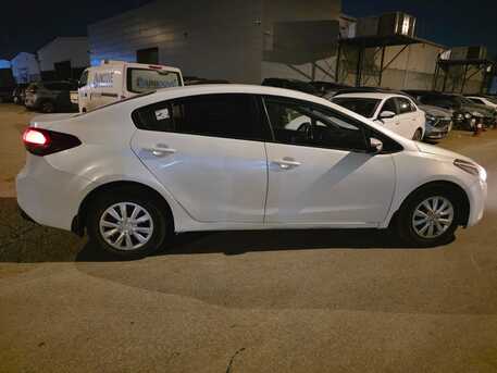 Jubail, Vehicles, Cars & Trucks , SAR 30000,  Kia Cerato,  2018,  Automatic,  330055 KM,  Diesel Engine