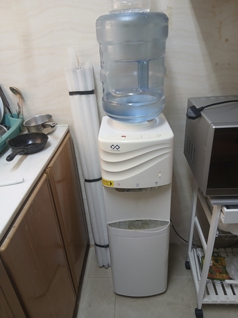 Madinat Al Ummal, Appliances, SAR 250,  Class Pro Water Dispenser