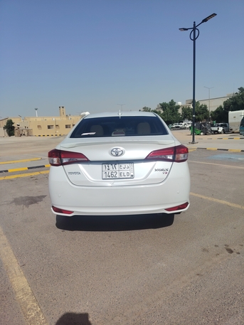 Riyadh, Vehicles, Cars & Trucks , SAR 35000,  Toyota Yaris,  2021,  Automatic,  219000 KM,
