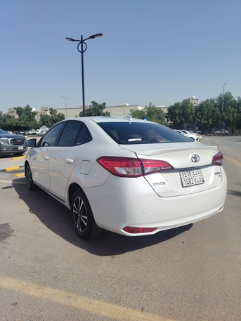 Riyadh, Vehicles, Cars & Trucks , SAR 35000,  Toyota Yaris,  2021,  Automatic,  219000 KM,