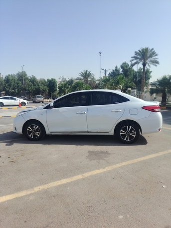 Riyadh, Vehicles, Cars & Trucks , SAR 35000,  Toyota Yaris,  2021,  Automatic,  219000 KM,