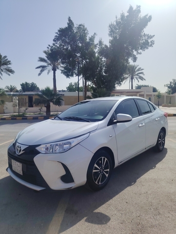 Riyadh, Vehicles, Cars & Trucks , SAR 35000,  Toyota Yaris,  2021,  Automatic,  219000 KM,