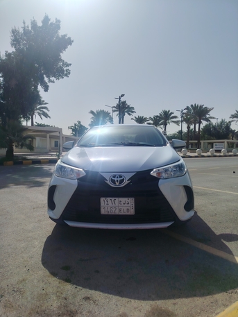 Riyadh, Vehicles, Cars & Trucks , SAR 35000,  Toyota Yaris,  2021,  Automatic,  219000 KM,