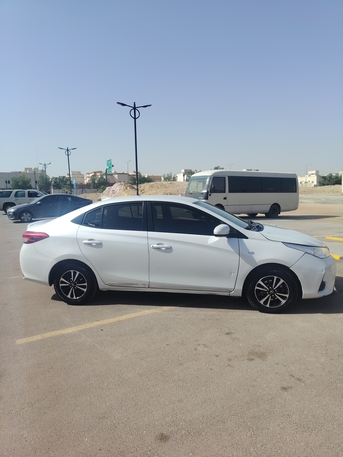 Riyadh, Vehicles, Cars & Trucks , SAR 35000,  Toyota Yaris,  2021,  Automatic,  219000 KM,