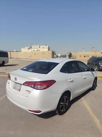 Riyadh, Vehicles, Cars & Trucks , SAR 35000,  Toyota Yaris,  2021,  Automatic,  219000 KM,