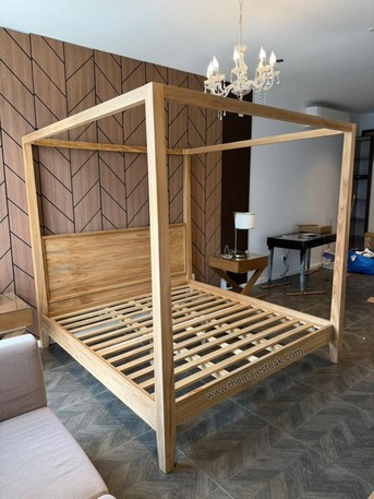 Petaling Jaya, Furniture, MYR 4500,  Poster Bedframe - Majesteak