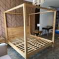 MYR 4500, Poster Bedframe - Majesteak