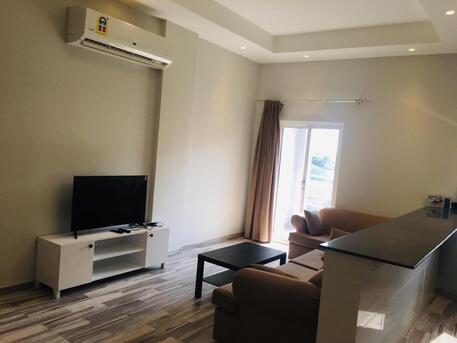 Juffair, Apartments, Flats, Houses & Villas, BHD 300/year,  Furnished,  2 BR,  Gorgeous Furnished 2 Bhk At Juffair Near Chines Emabssy.