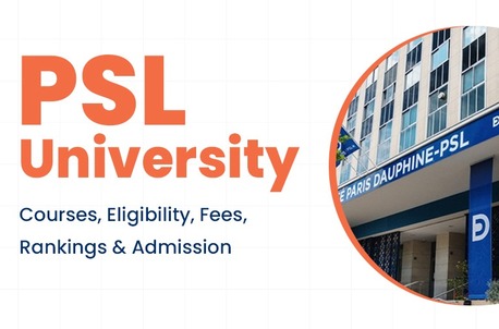 Bangalore, Education, Study At PSL University France