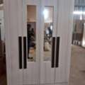 SAR 11,  Steel Beds & Cabinets &ndash; All Sizes Available  Single & Double Steel Beds Available Box Beds