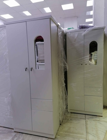 Riyadh, Household Items, SAR 11,  Steel Beds & Cabinets &ndash; All Sizes Available  Single & Double Steel Beds Available Box Beds