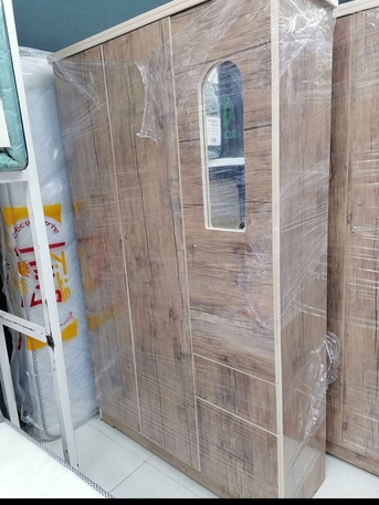Riyadh, Household Items, SAR 11,  Steel Beds & Cabinets &ndash; All Sizes Available  Single & Double Steel Beds Available Box Beds