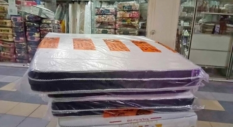 Riyadh, Household Items, SAR 11,  Steel Beds & Cabinets &ndash; All Sizes Available  Single & Double Steel Beds Available Box Beds