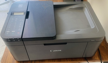 Zinj, Household Items, BHD 100,  Selling Office Table, Office Chair, Printer, Screen,