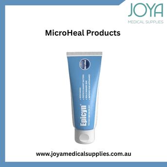 Sydney, Health & Beauty Items, Buy MicroHeal Products In Australia - Joya Medical Supplies
