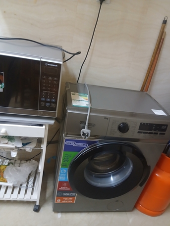 Madinat Al Ummal, Appliances, SAR 750,  Super General Washing Machine Under Warranty