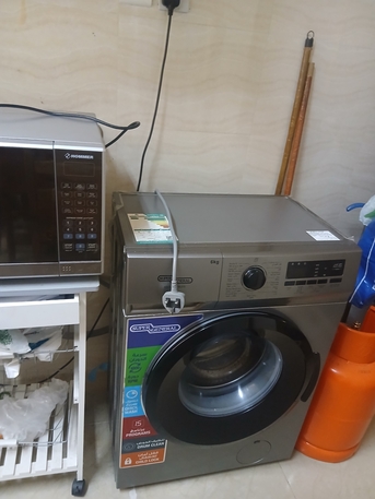 Madinat Al Ummal, Appliances, SAR 750,  Super General Washing Machine Under Warranty