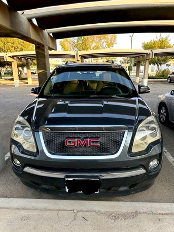 Riyadh, Vehicles, Cars & Trucks , SAR 21000,  Gmc Acadia,  2011,  Automatic,  247000 KM,    Available For Sale