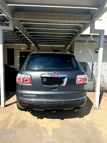 Riyadh, Vehicles, Cars & Trucks , SAR 21000,  Gmc Acadia,  2011,  Automatic,  247000 KM,    Available For Sale