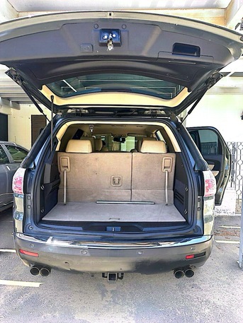 Riyadh, Vehicles, Cars & Trucks , SAR 21000,  Gmc Acadia,  2011,  Automatic,  247000 KM,    Available For Sale